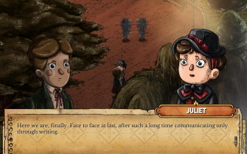 A Place for the Unwilling Screenshot